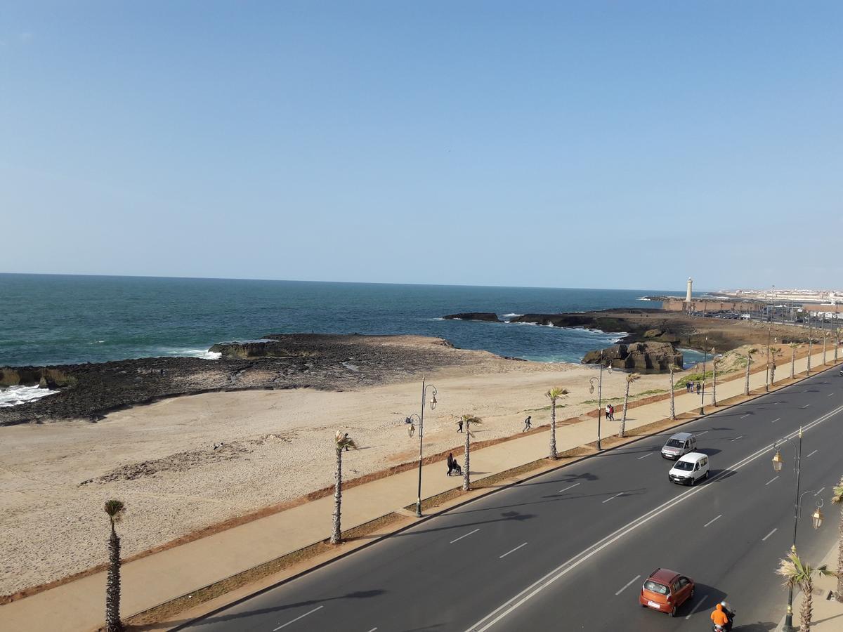 Apartament Ocean Rabat Zewnętrze zdjęcie